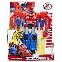 Transformers - Actionfigur Optimus Prime 3-Step Changer