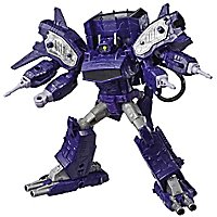 Transformers - Actionfigur Shockwave SG-14 Siege: War for Cybertron Leader Edition