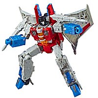 Transformers - Actionfigur Starscream SG-19 Siege: War for Cybertron Edition