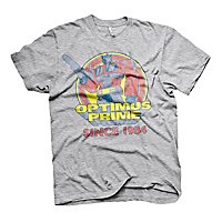 Transformers - Kinder T-Shirt Optimus Prime Since 1984