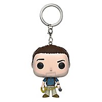 Uncharted - Nathan Drake Funko Pocket POP! Schlüsselanhänger