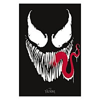 Venom - Poster Fratze