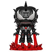 Venom - Venomized Iron Man Funko POP! Wackelkopf Figur