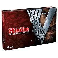 Vikings - Risiko Vikings: Die Eroberung Europas