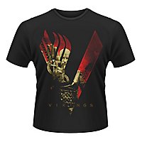 Vikings - T-Shirt Blood Sky