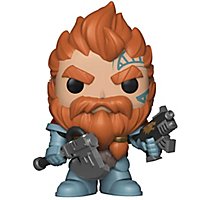 Warhammer 40K - Space Wolves Pack Leader Funko POP! Figur