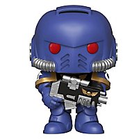 Warhammer 40K - Ultramarines Intercessor Funko POP! Figur