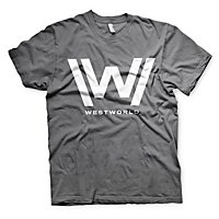 Westworld - T-Shirt Logo
