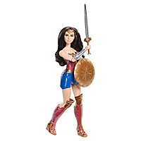 Wonder Woman - Actionfigur Wonder Woman mit Schild