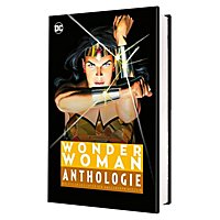 Wonder Woman - Anthology Book