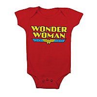 Wonder Woman - Baby Body Logo