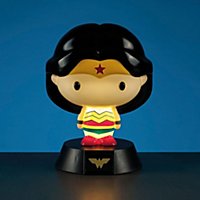 Wonder Woman - DC Comics 3D Lampe Wonder Woman