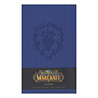 World of Warcraft - Alliance Notebook