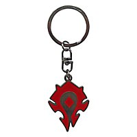 World Of Warcraft - Schüsselanhänger "Horde"