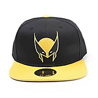 X-Men - Wolverine Mask Snapback Cap