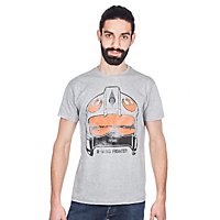 Star Wars - T-Shirt X-Wing Pilot