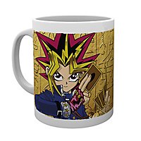 Yu-Gi-Oh! - Tasse Shufflin'
