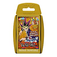 Yu-Gi-Oh! - Top Trumps Kartenspiel