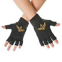 Zelda - Handschuhe Triforce Logo