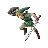 Zelda - Minifigur Link aus Legend of Zelda: Twilight Princess