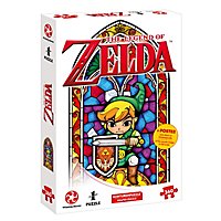 Zelda - Puzzle Link: The Hero of Hyrule