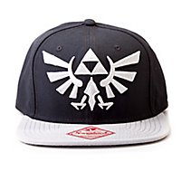 Zelda - Triforce Logo Cap