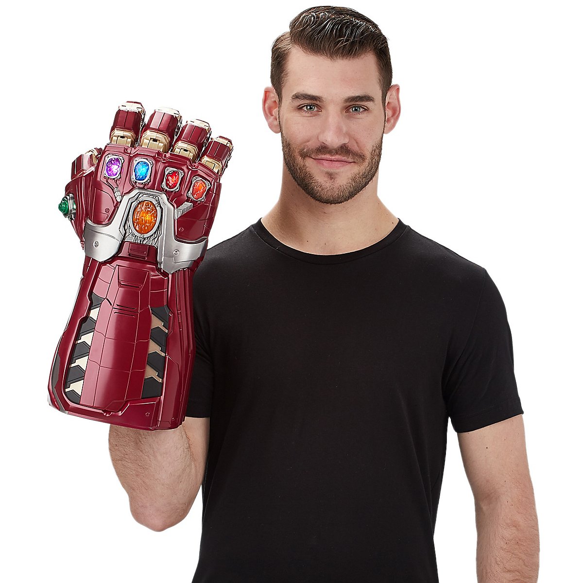 Avengers - Infinity Gear Power Nano Handschuh Marvel Legends ...