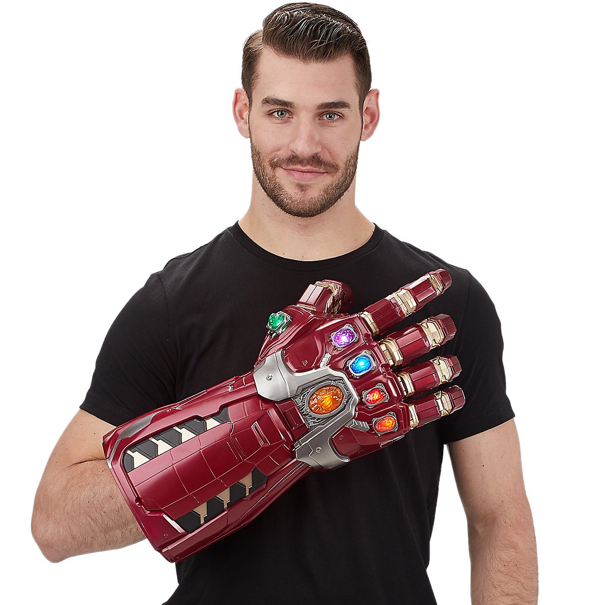 Iron Man Handschuh Infinity Stone