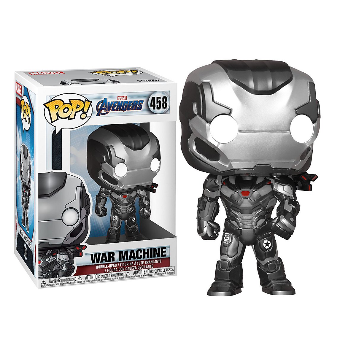 warframe funko