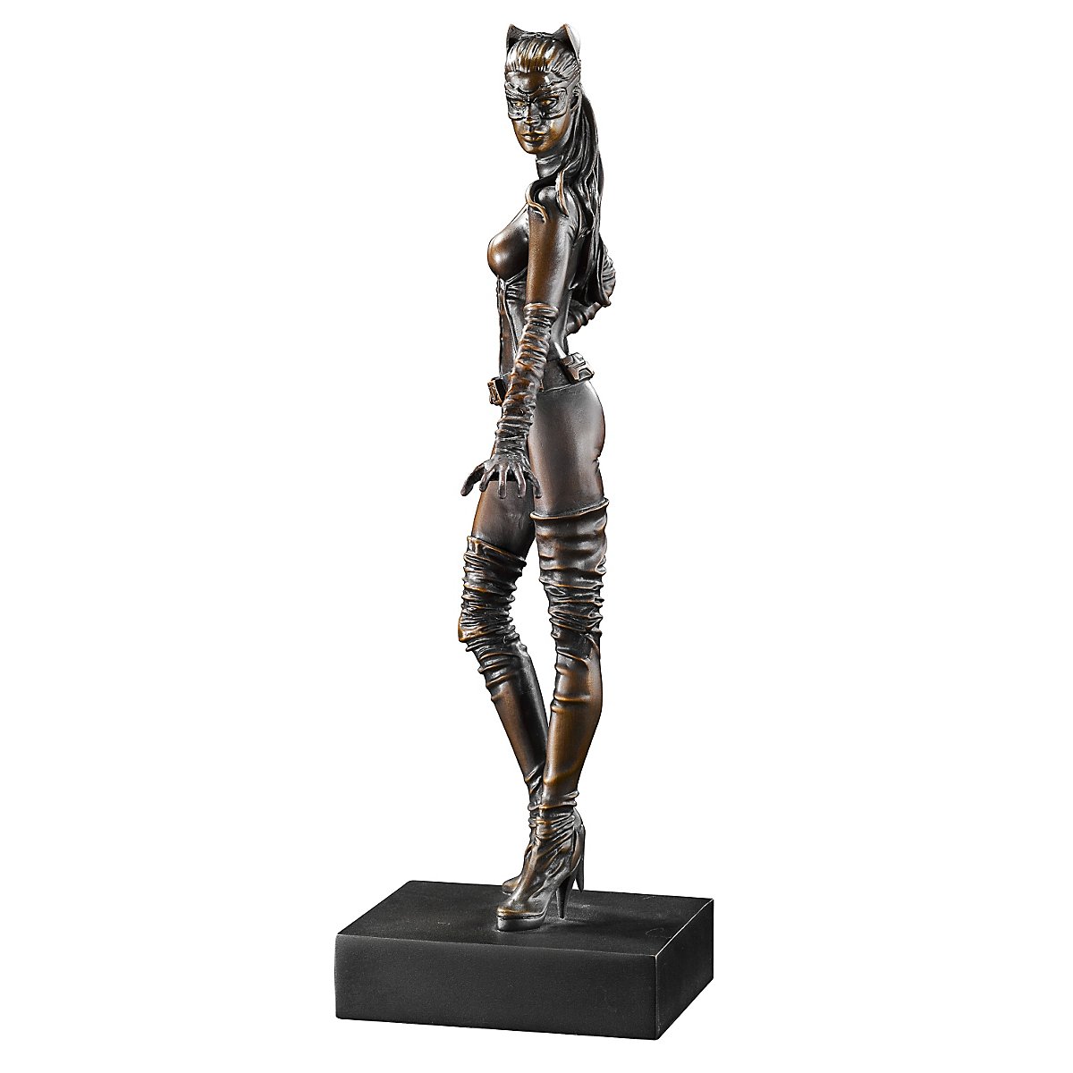catwoman sculpture