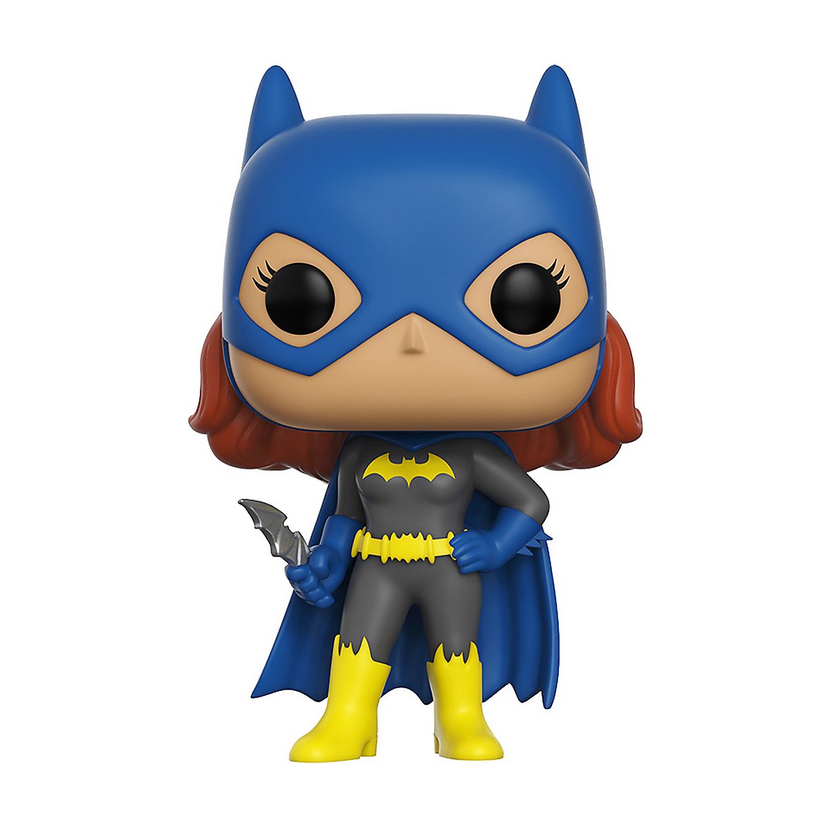 gold batgirl funko pop