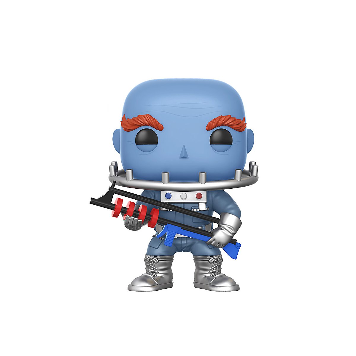 mr freeze pop figure