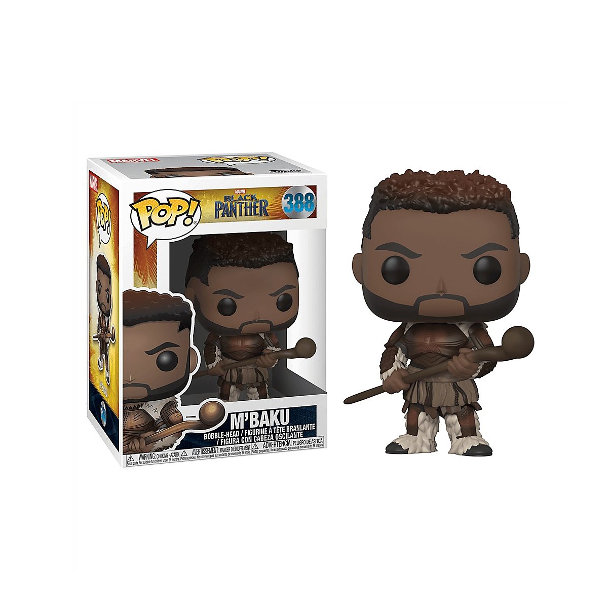 mbaku funko