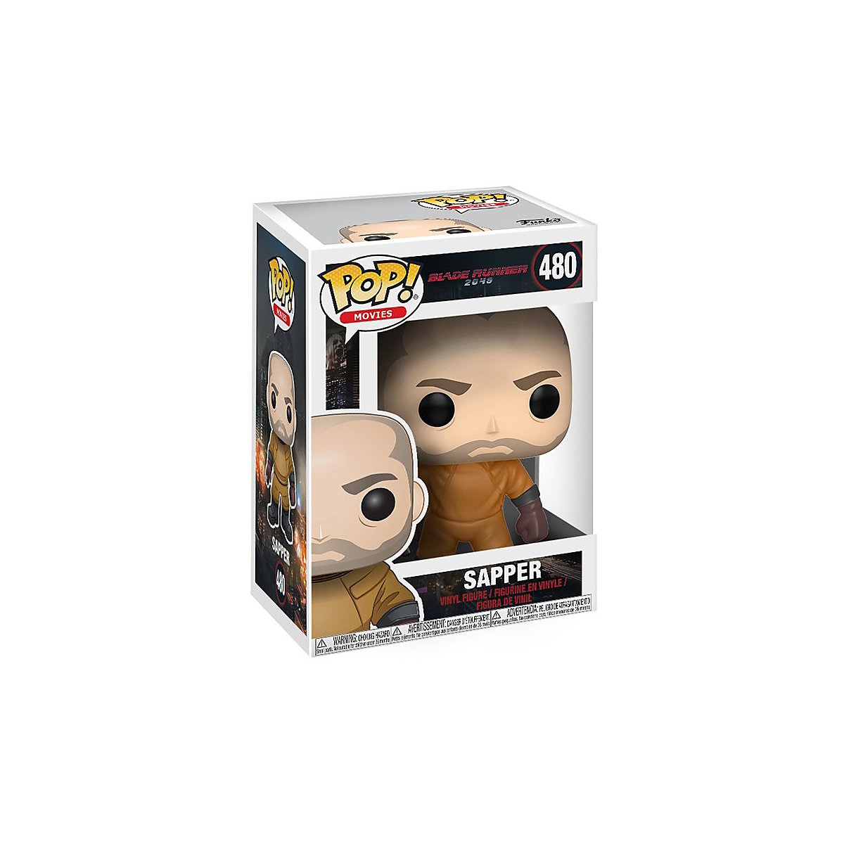 sapper chase pop