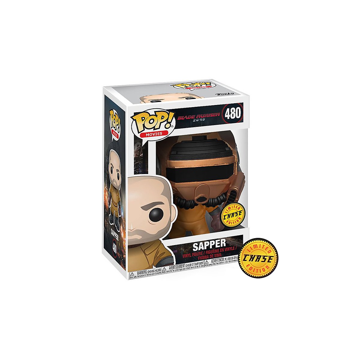 funko pop chase chance