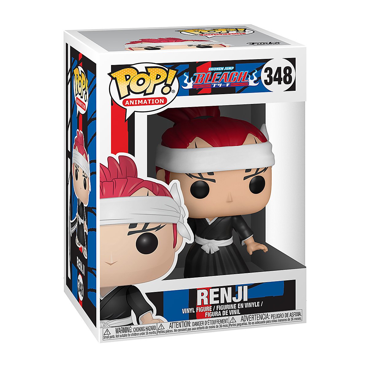 Bleach Renji Funko POP! Figur