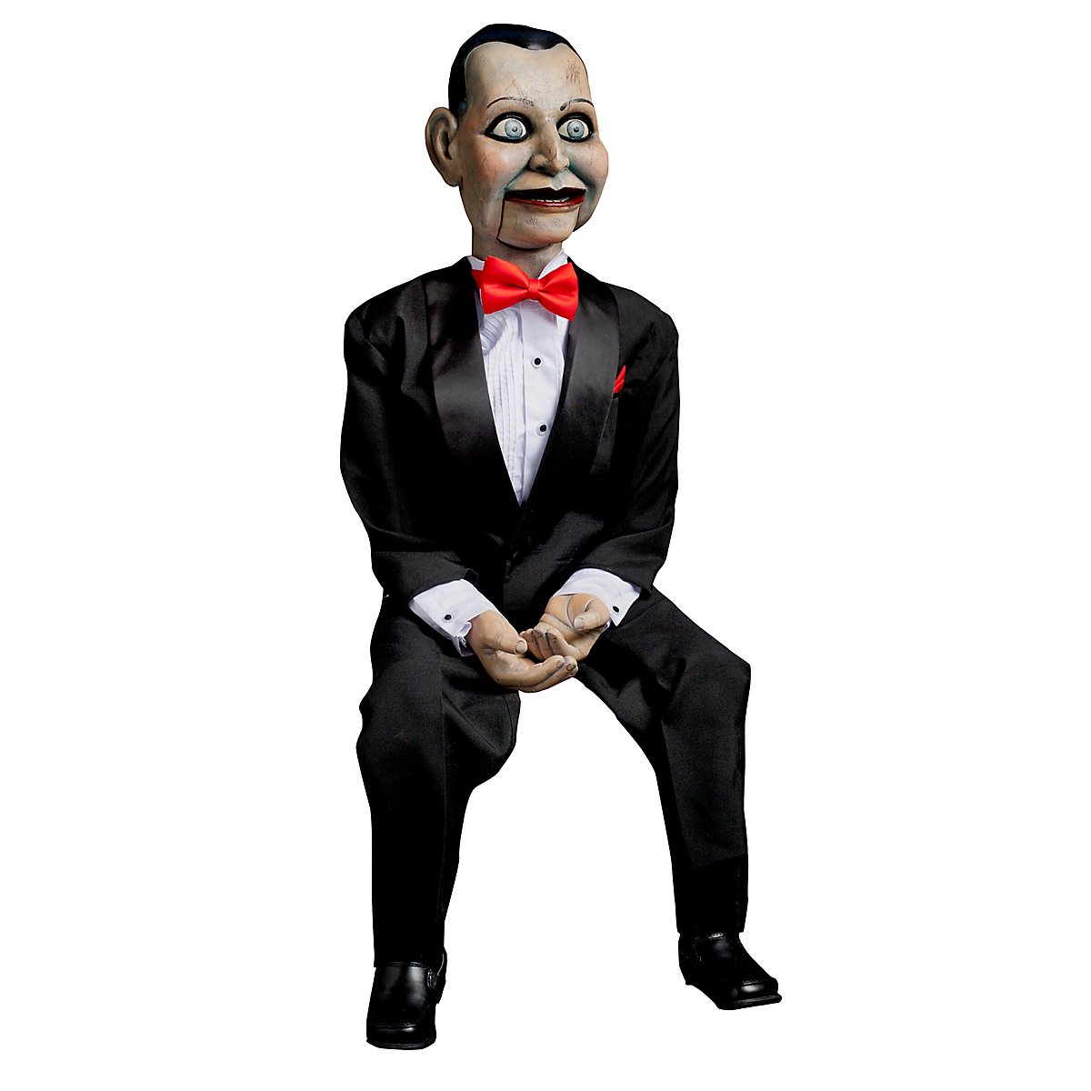 Dead Silence ventriloquist dummy Billy original replica