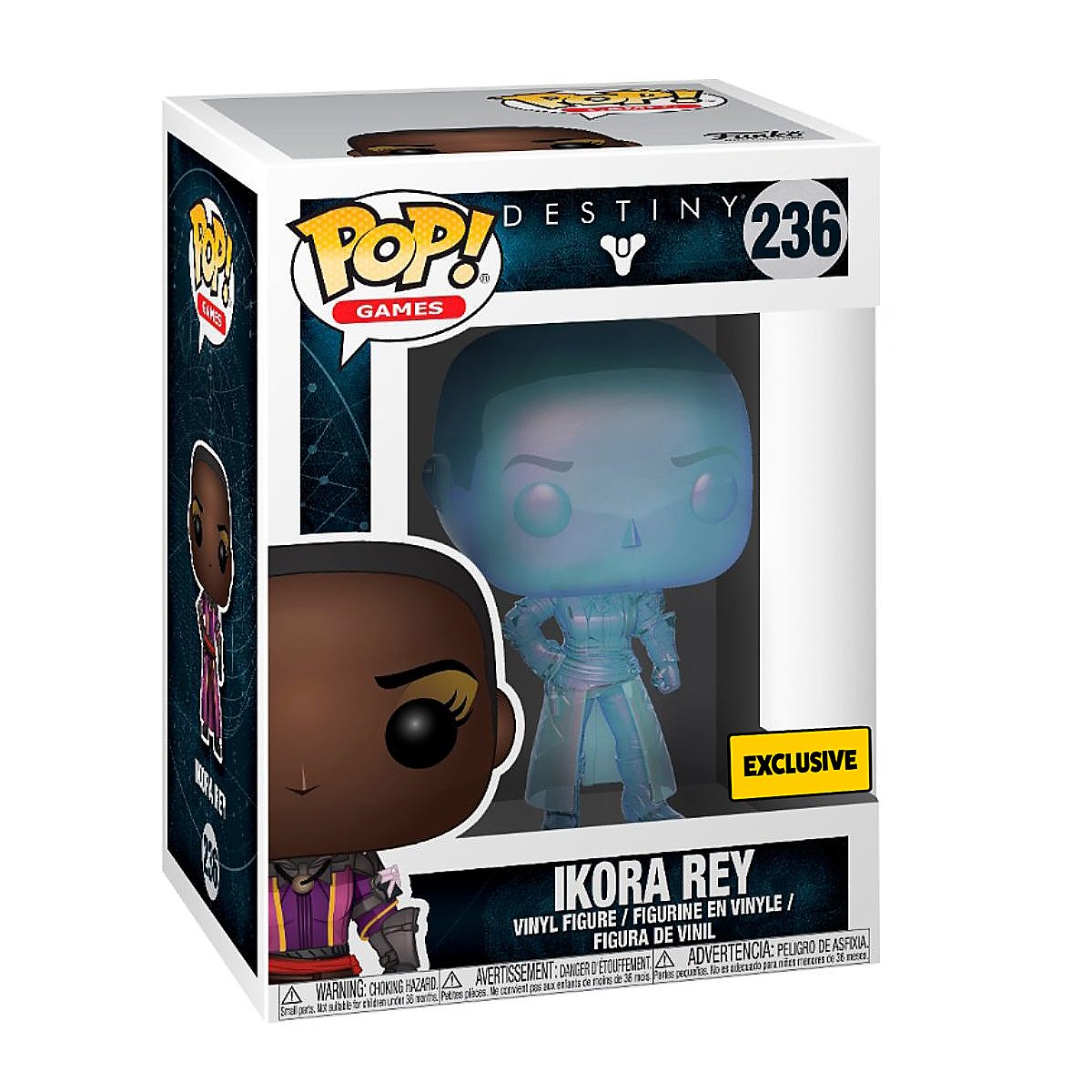 ikora rey funko pop