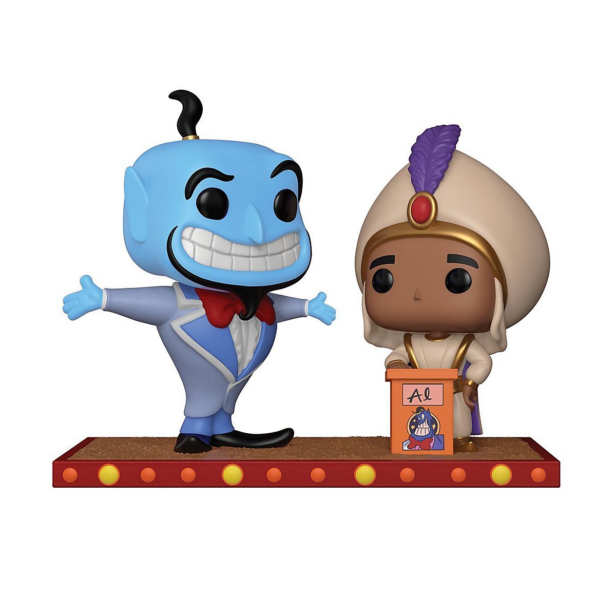 funko movie moments aladdin