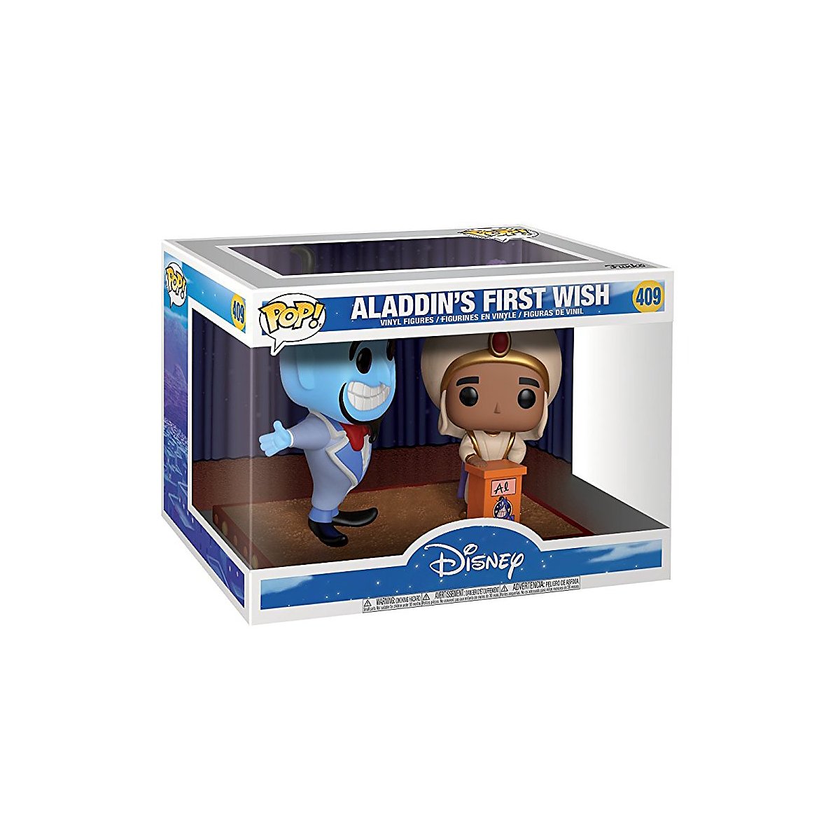 funko movie moments aladdin