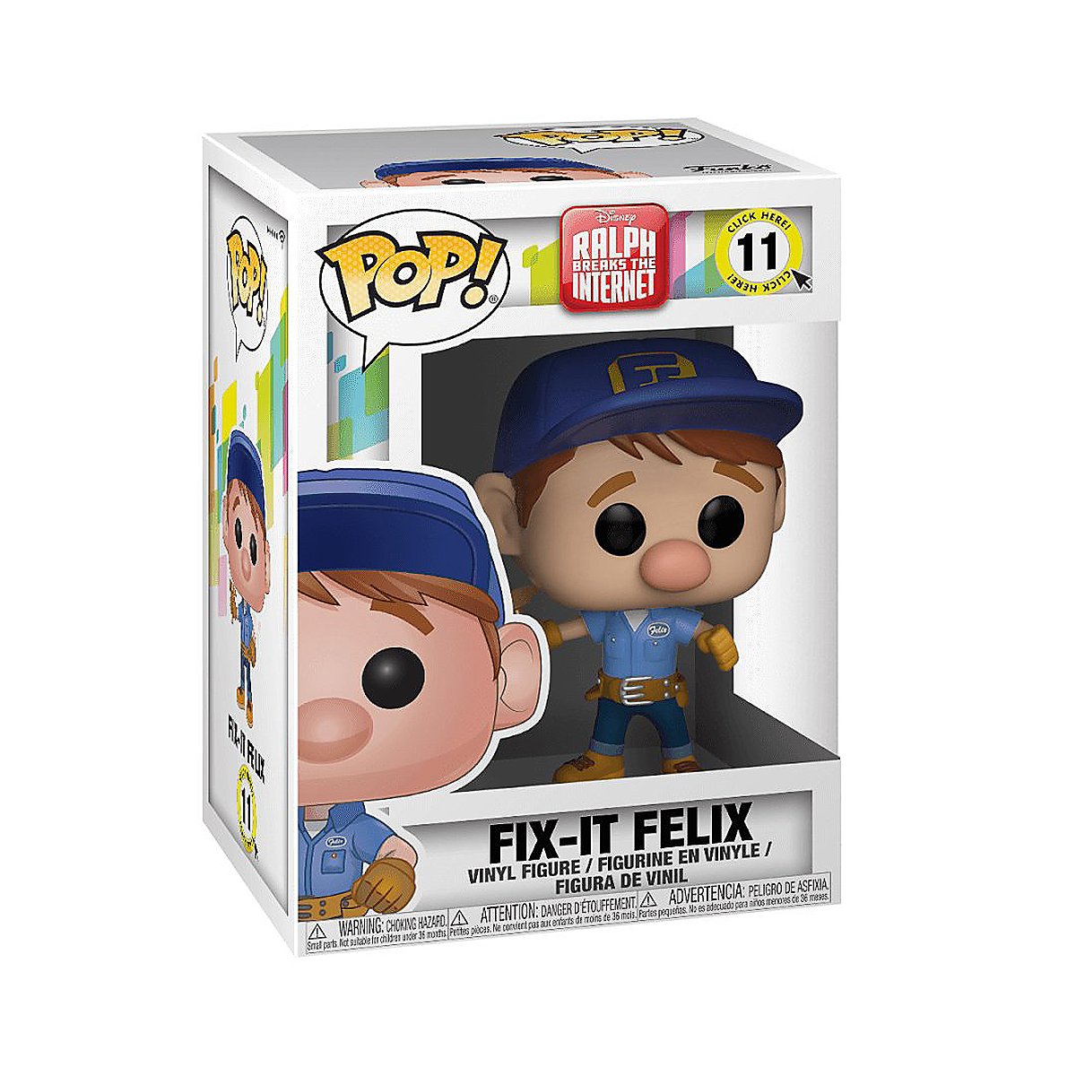 fix it felix funko