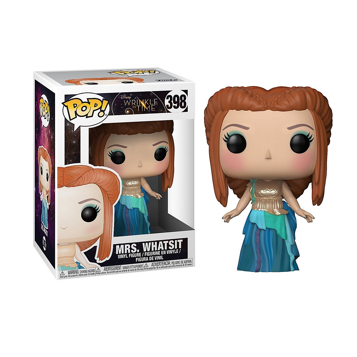 Disney - Mrs. Whatsit Funko POP! figure - superepic.com