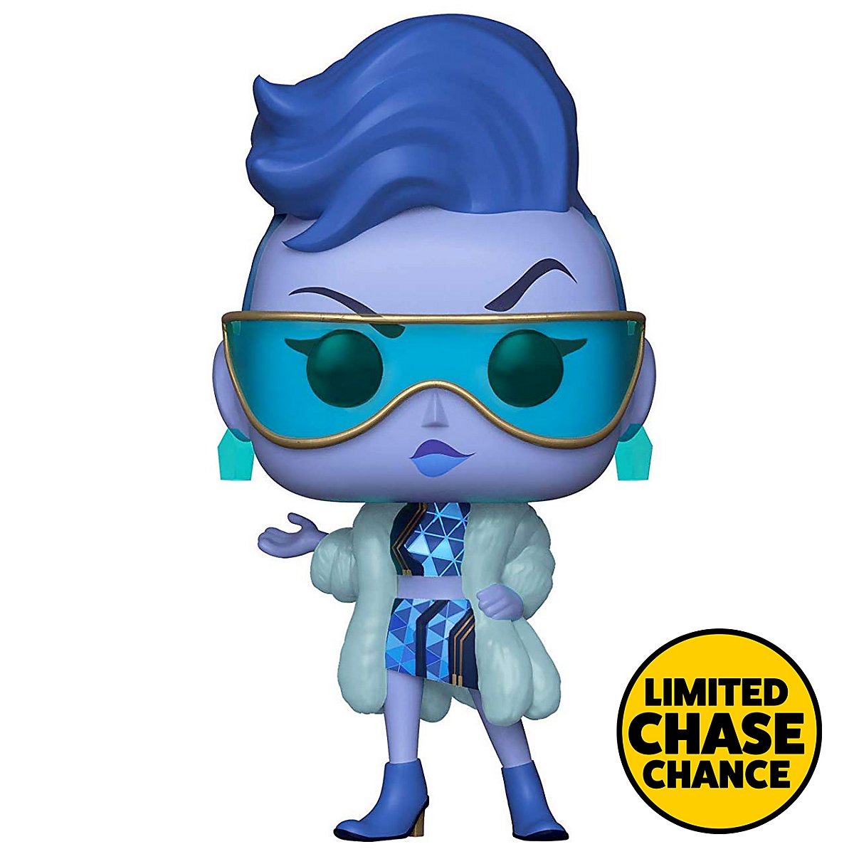 funko pop chase chance