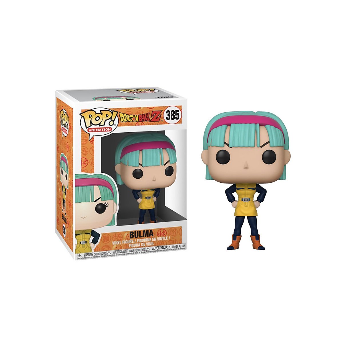 funko pop bulma 108