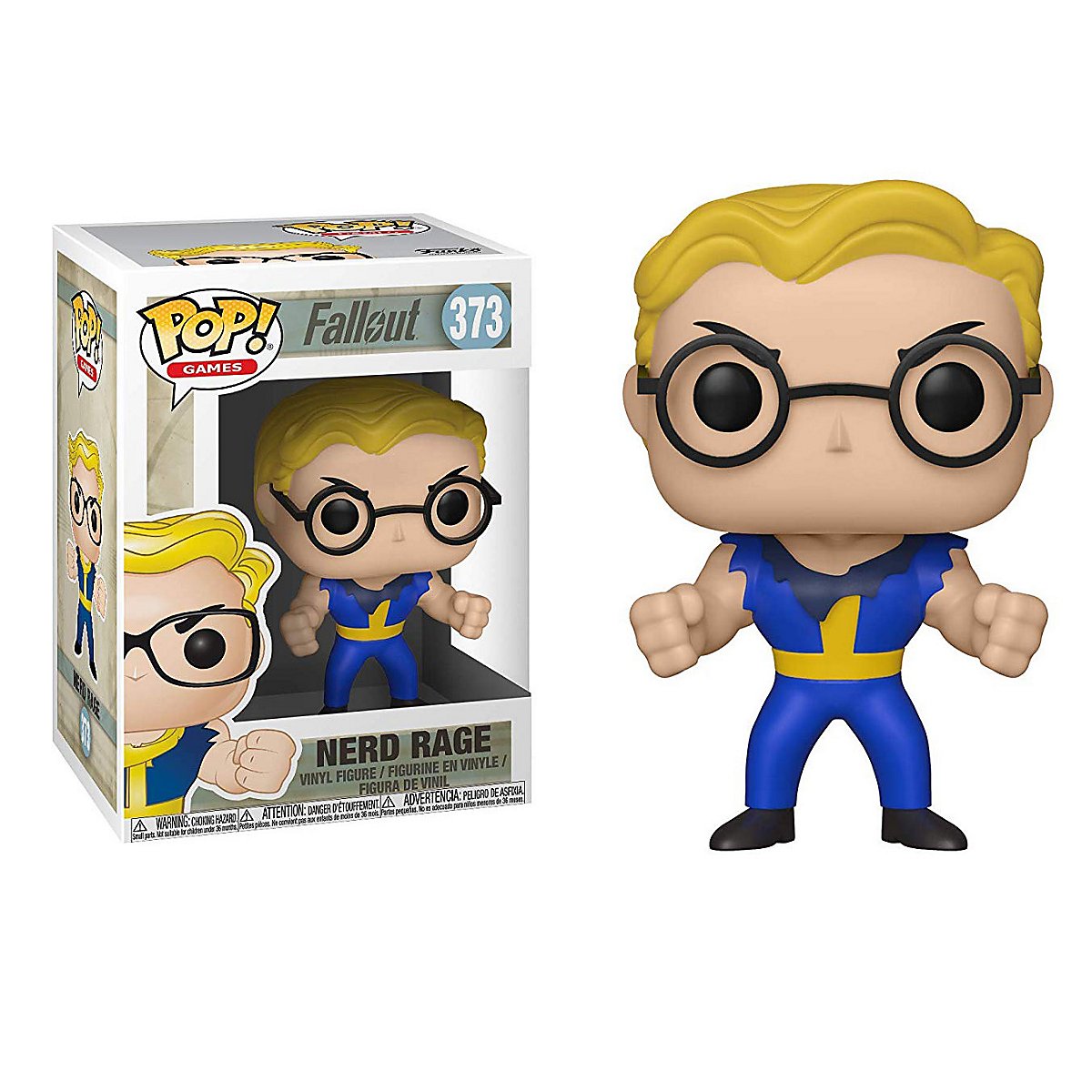 funko nerd