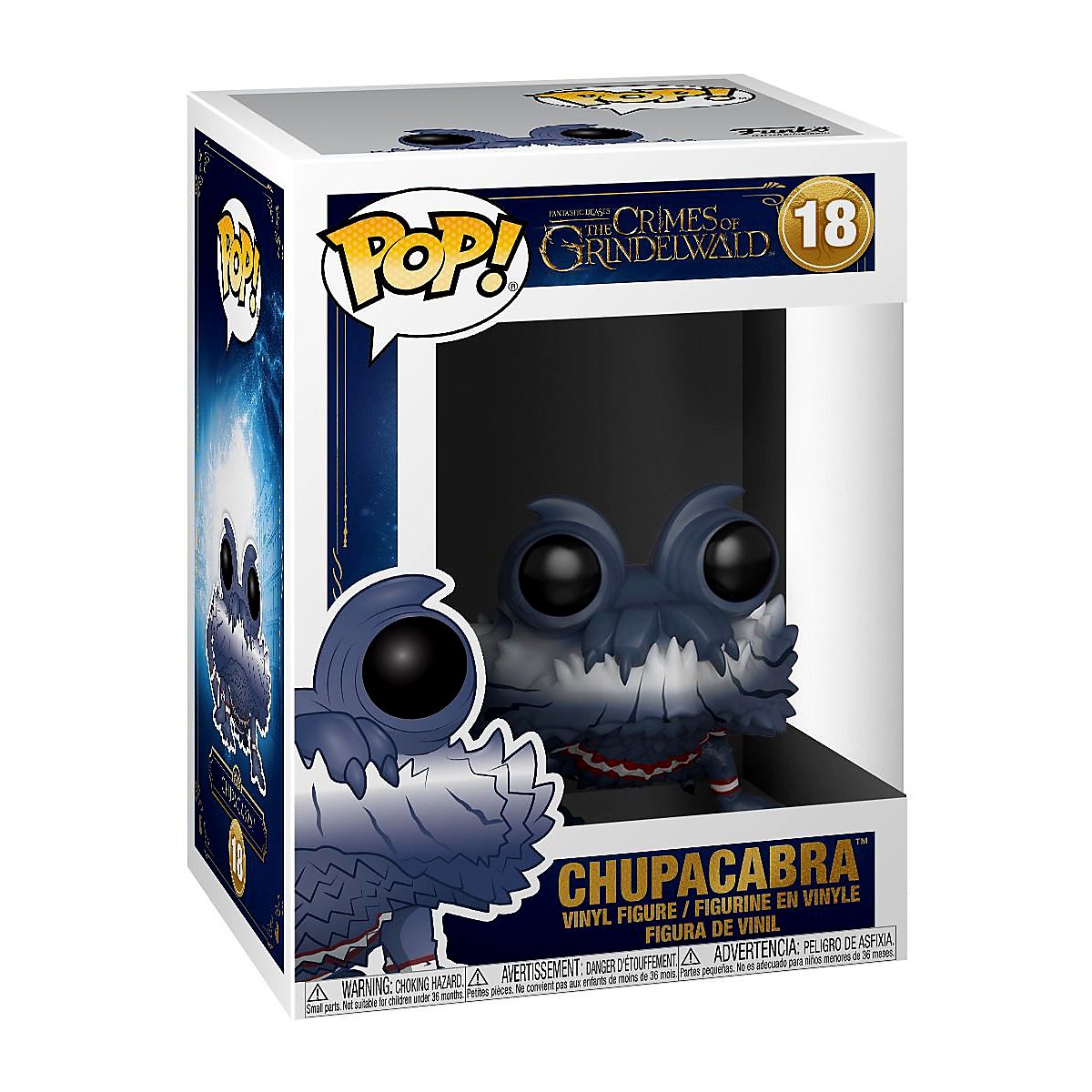 chupacabra pop figure