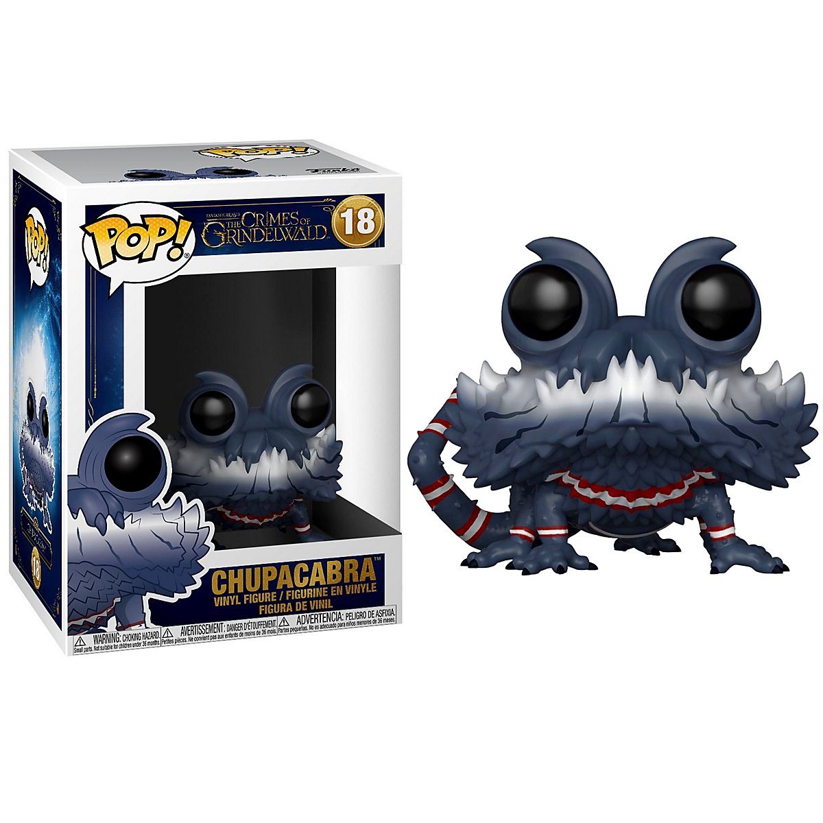 chupacabra pop figure