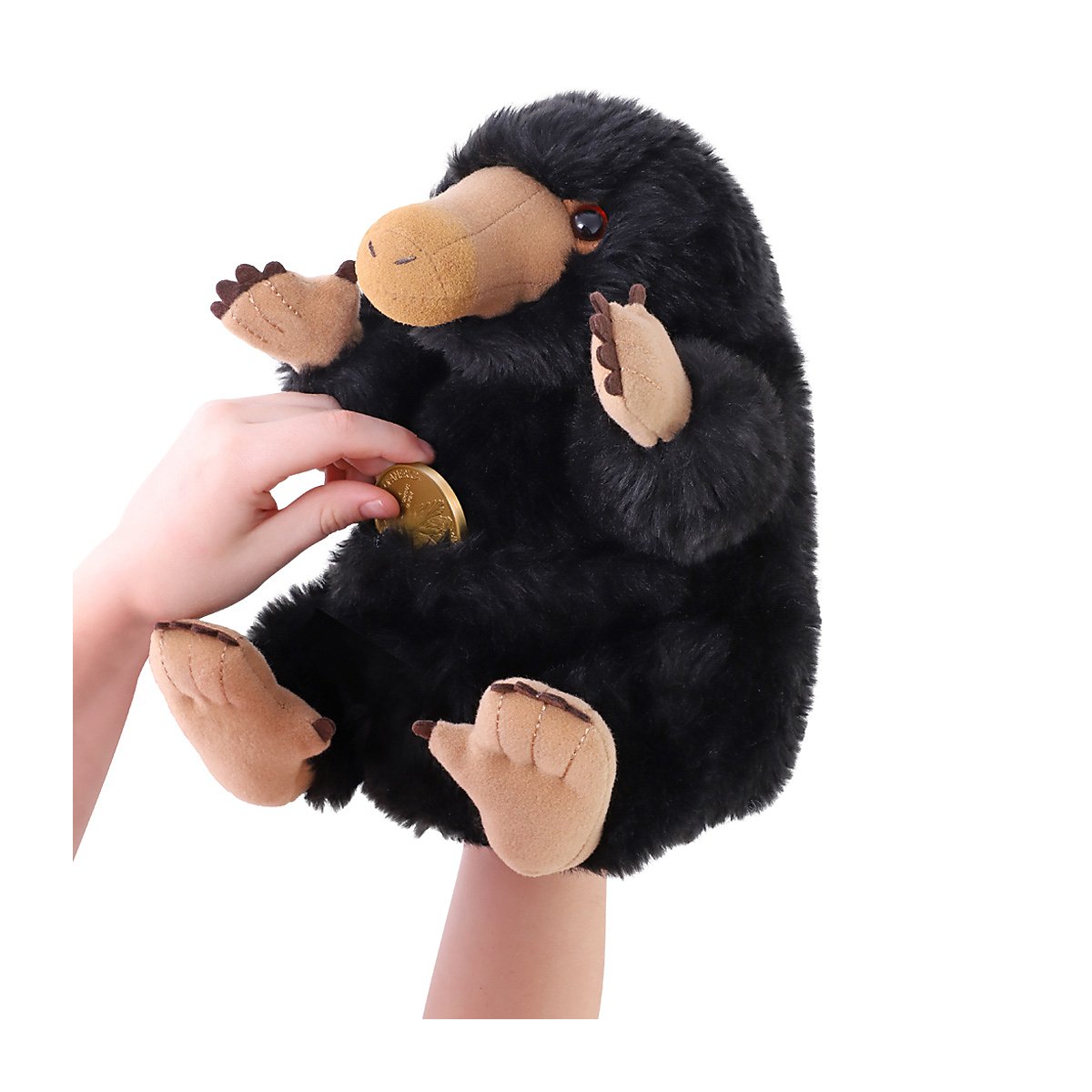 the niffler plush