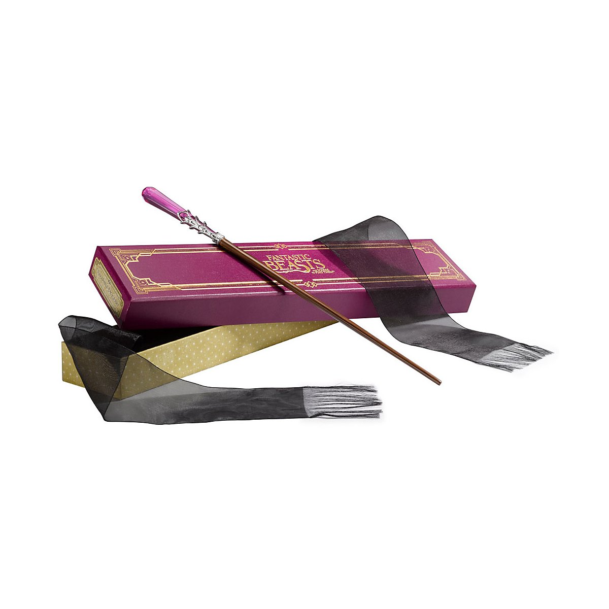 Fantastic Beasts Wand Seraphina Picquery In Collector s Box
