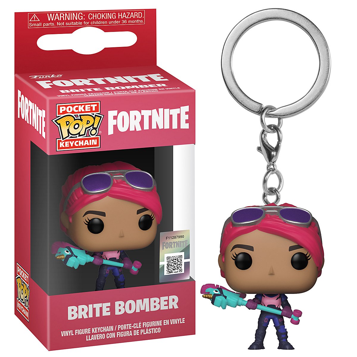 fortnite funko pop brite bomber